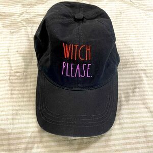 Witch Please baseball cap hat by Rae Dunn